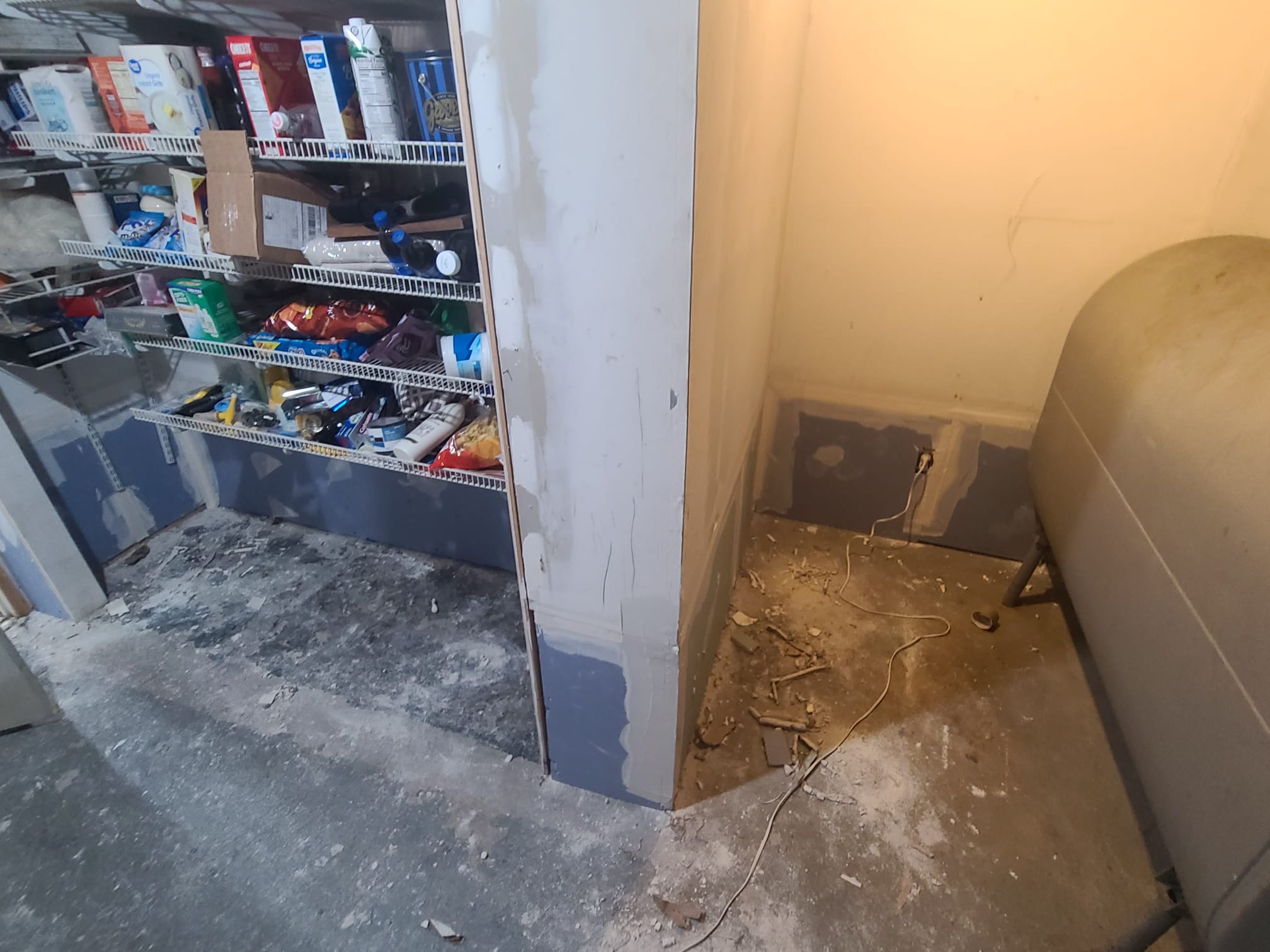 Proyecto de remodelación 239